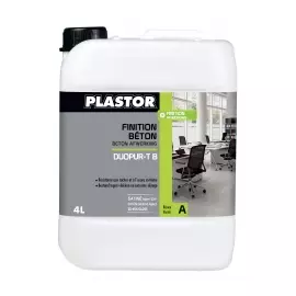 Plastor Duopur-T B