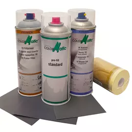 Spray de peinture carrosserie - Pack Premium, Pack: Premium