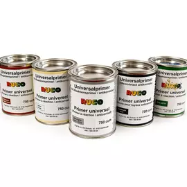 Primer Universel Ruco, Emballage: 1 Kg, Couleur: Gris - Ral 7035
