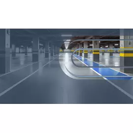 EPOXY COAT 108 – Revêtement époxy bicomposant satiné, Emballage: 12.3 Kg