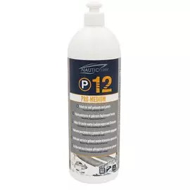 Nauticlean 12 Liquide à polir abbrasif médium 0.5ltr
