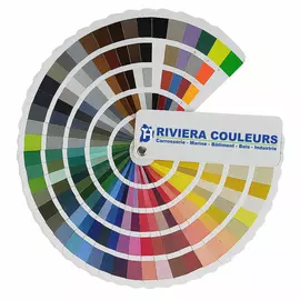 Ral K7 color chart