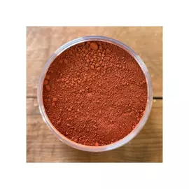 Pigments en Poudre Teinte: Ocre rouge RFLES