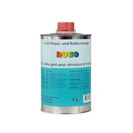 Detergent for brushes and rollers R-42