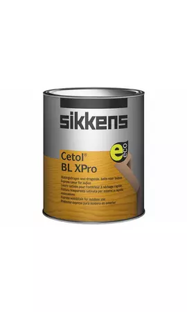 Sikkens Cetol BLX Pro, Emballage: 1 Ltr
