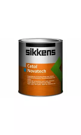 Sikkens Cetol Novatech, Emballage: 1 Ltr
