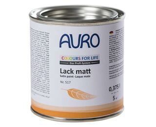 Pur-san3 - Système anti-moisissure no.414 - AURO - Peintures naturelles