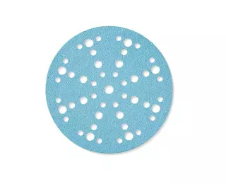 C77083 - Set di 5 dischi abrasivi auto-aggrappante 150mm 6 a