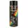 Motip Spray de Peinture Cuir et Vinyle, Couleur: Noir