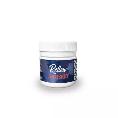 Reflow additif antidérapant