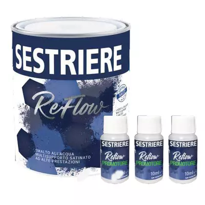 Reflow Vernice per piastrelle 2,5 Litri, imballaggio: 2.5 Ltr