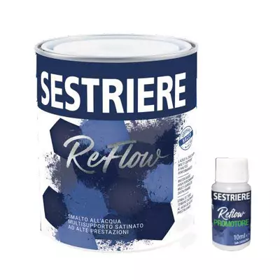 Vernice per piastrelle Reflow 750 ml, imballaggio: 750 ml
