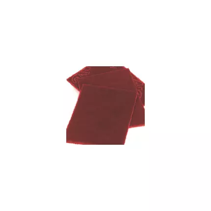 Rouleau Scotch Brite Grain Rouge 10m - Abrasif Gros Grain Pour Carrosserie, Moto - Nettoyage Peinture Et Acier