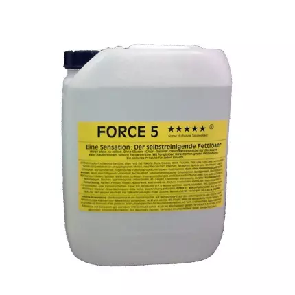 Nettoyant Universel Special 5kg - Dégraisant, Détachant Encre, Sols, Carrelage - Prêt à L'Emploi