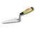 Truelle langue de chat inox 16
