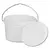 Seau à peinture ovale, Emballage: 5 Ltr Seau à peinture ovale, Emballage: 5 Ltr