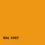 RAL 1007 | RAL