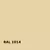 RAL RAL 1014