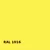 RAL RAL 1016