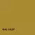 RAL RAL 1027