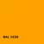 RAL RAL 1028