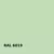 RAL RAL 6019