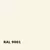 RAL RAL 9001