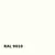 RAL RAL 9010