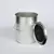 Empty metal canister 5ltr