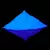 Pigment en Poudre Phosphorescent Bleu