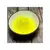 pigmento naturale in polvere: giallo limone