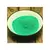 pigmento naturale in polvere: verde lime