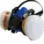 Masque respiratoire Serie 9000 Gerson