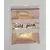 Pigment métallique, Emballage: 20 gr, Couleur: Gold Pink