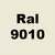 Ral 9010