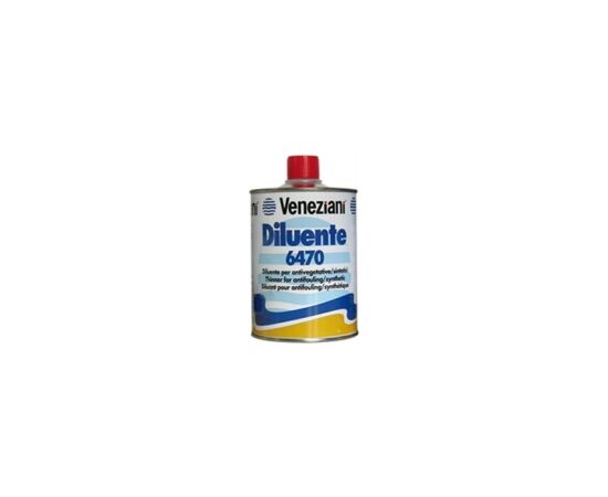Antifouling thinner and single-component paint. 6470 0.5L
