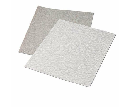 Feuille papier de verre gris 618, Grains: 320