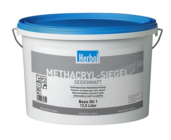Methacryl-Siegel 1 litre, Emballage: 1 Ltr