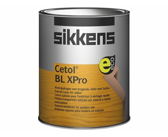 Sikkens Cetol BLX Pro, Emballage: 1 Ltr