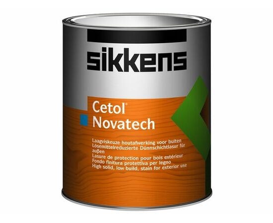 Sikkens Cetol Novatech, Emballage: 1 Ltr