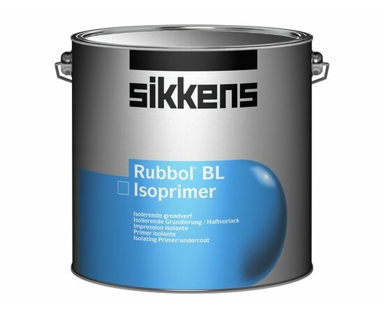 Sikkens Rubbol BL Isoprimer, Emballage: 2.5 Ltr
