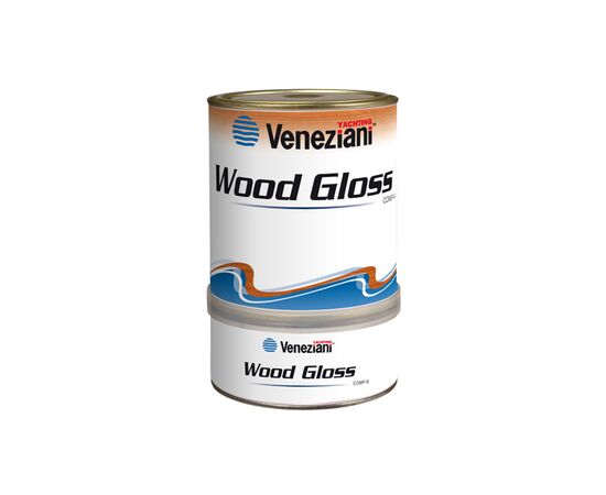 Wood Gloss     0.75L