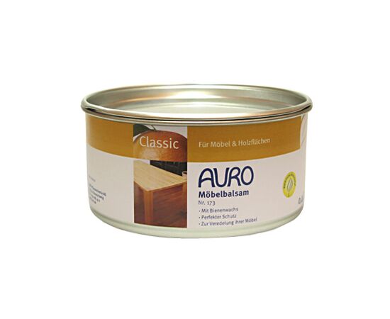 Auro Cire à la résine de mélèze 173, Emballage: 400 ml