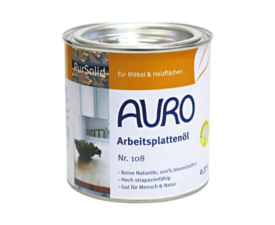 Auro Arbeitsplattenöl 108