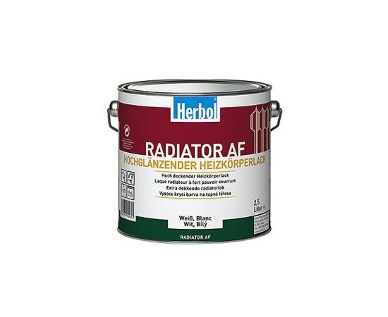 Herbol Radiator AF, Emballage: 750 ml