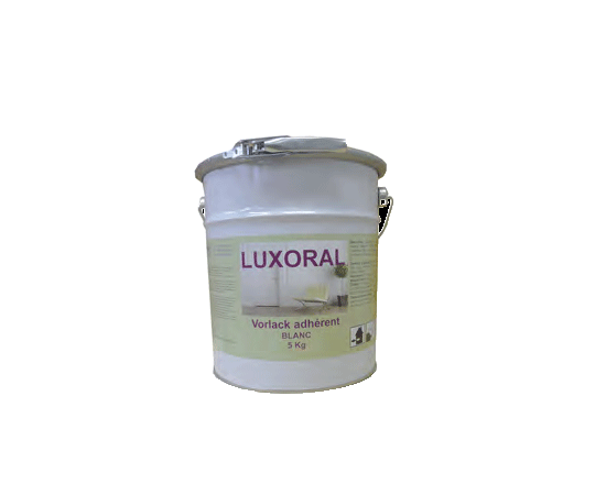 Luxoral Vorlack Adherent Bianco - 5Kg.