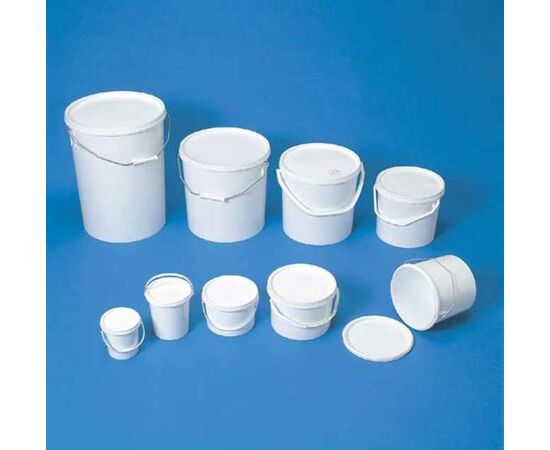 Flex Packaging Buckets - Polypropylene (PP)