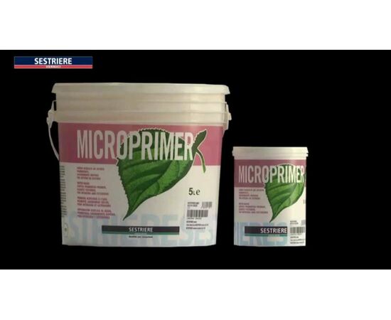 Sestriere Microprimer, Emballage: 5 Ltr