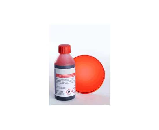Pigmento trasparente per resina epossidica 100 ml