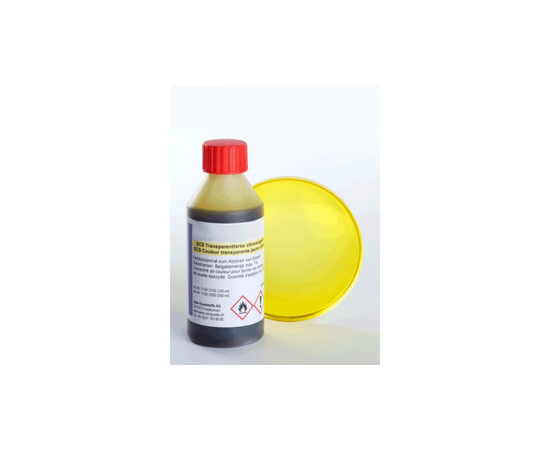 Transparent pigment for epoxy resin 100ml
